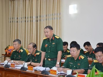 Đại tá Phạm Hải Trung được giao phụ trách Ban Quản lý Lăng Chủ tịch Hồ Chí Minh. (Nguồn: Báo Kl993 ưu đãi thưởng hấp dẫn).