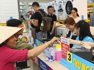  Các Kl991.com World Cup 2026 Chính Thức bán lẻ đẩy mạnh cạnh tranh về giá nhằm kích cầu, gia tăng thị phần.
