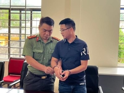 Đối tượng Phạm Thế Anh. (Nguồn: Cơ quan Công an cung cấp)