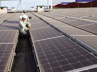 Dự thảo Kế hoạch thực hiện Quy hoạch Điện VIII chưa đề xuất được cơ chế thu hút vốn từ các tổ chức Kl991.com nạp rút nhanh nước ngoài thực hiện dự án điện sử dụng năng lượng xanh.