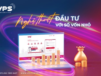 Nghệ thuật Kl99ok phiên bản mới dài hạn với số vốn nhỏ?
