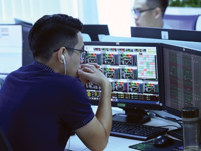 Sau giai đoạn tăng điểm vài tháng qua, thị trường 99Kl99 link đăng nhập đang trong tình trạng bấp bênh.