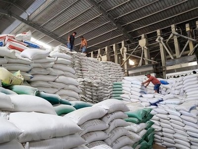 Giá gạo trên thị trường thế giới vẫn chưa có dấu hiệu giảm 
