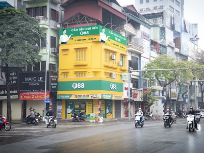 F88 tiếp tục huy động thành công 50 triệu USD từ quỹ Lending Ark Asia