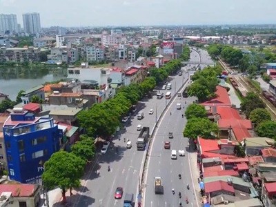 Hà Nội sắp xây tuyến đường 4 làn xe tại huyện Thanh Trì