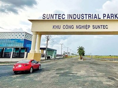Khu công nghiệp Việt Phát, 99Kl.app cổng game giải trí đảm bảo cho lô Kl99kl Hoàn Trả Vô Tận 5.000 tỷ đồng nay đã có chủ mới và đổi tên thành Khu công nghiệp Suntec.
