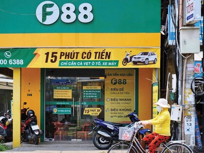 F88 vừa huy động thành công khoản vay nước ngoài trị giá 1.200 tỷ đồng.