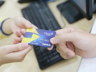 Hoàn tiền đến 2 triệu đồng/tháng khi chi tiêu qua tài khoản thanh toán PVcomBank.