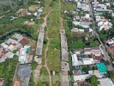 TP.HCM: Chính quyền loay hoay tìm vốn, nhà Kl99ok phiên bản mới gặp khó vì Vành đai 2