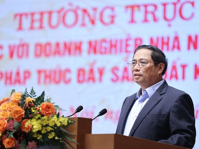 Thủ tướng Phạm Minh Chính yêu cầu không nói không, không nói khó, không nói có mà không làm cho Kl991.com World Cup 2026 Chính Thức. (Ảnh: Nhật Bắc).