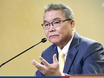 Người phát ngôn Kl993 ưu đãi thưởng hấp dẫn Thái Lan Chai Watcharong. Ảnh: The Nation.