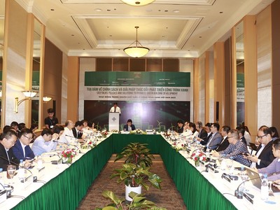 Việt Nam đang thực hiện nhiều giải pháp để đẩy mạnh phát triển các công trình xanh, góp phần đưa phát thải về 0% vào 2025 theo cam kết của Kl993 ưu đãi thưởng hấp dẫn.