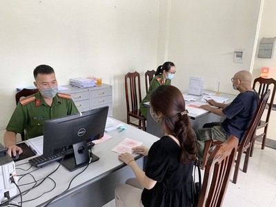 Hà Nội: Điều chỉnh thủ tục hành chính liên quan đến đăng ký thường trú