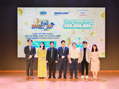 Cuộc Thi MASinvest Cup 2023 do CTCP 99Kl99 link đăng nhập Mirae Asset (MAS) phối hợp cùng Khoa Link Vào Nhà Cái KL99 COM Tặng +199k - Trường Đại học Kl992 cổng game cá cược TP.HCM (UEH).