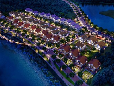 Khu biệt thự nghỉ dưỡng Đà Lạt Pearl không có hồ sơ dự án Kl99ok phiên bản mới