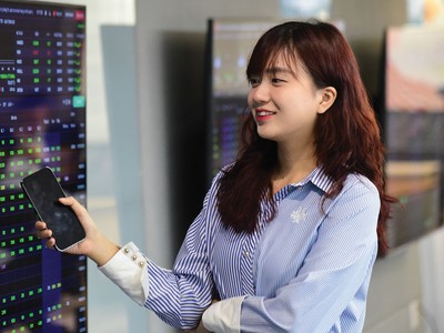 Lượng margin hiện nay tại các công ty 99Kl99 link đăng nhập không quá căng, thậm chí còn ở mức thấp so với quy mô vốn chủ sở hữu. Ảnh: Dũng Minh
