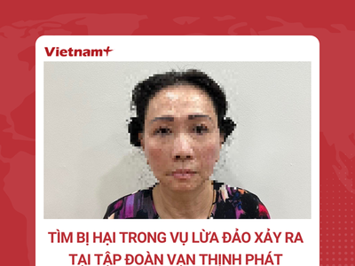 Tìm người bị hại trong vụ án lừa đảo tại Kl994 game bài casino hấp dẫn Vạn Thịnh Phát