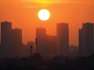 Biến đổi khí hậu đang định hình lại sở thích nhà ở.