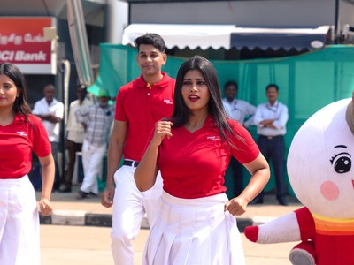 Rộn ràng đường bay mới, cùng Vietjet ghé thăm Tiruchirappalli, Ấn Độ