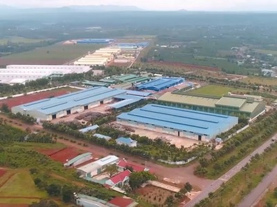 Dự án Nhà máy Kl994 nhà cái bóng đá world cup bao bì của Công ty TNHH bao bì Thiên Anh sẽ đặt tại Khu công nghiệp Trà Đa.