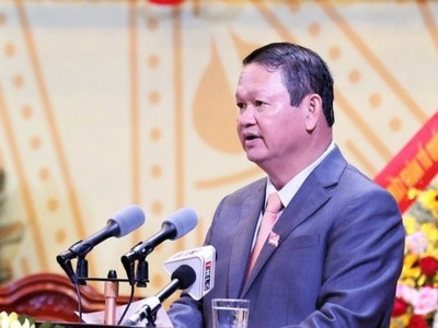 Cựu Bí thư Tỉnh ủy Lào Cai Nguyễn Văn Vịnh bị đề nghị truy tố.