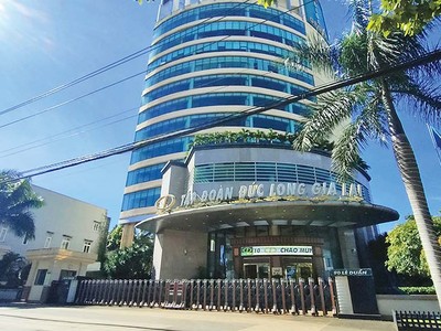 Trụ sở Công ty cổ phần Kl994 game bài casino hấp dẫn Đức Long Gia Lai.