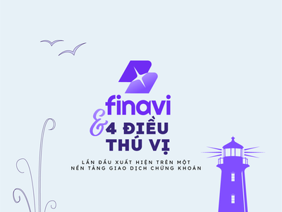 Finavi và 4 điều thú vị lần đầu xuất hiện trên một nền tảng giao dịch 99Kl99 link đăng nhập