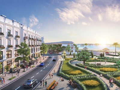 Vịnh Giải trí Safabay tiên phong phát triển dòng sản phẩm Fusion Homes.