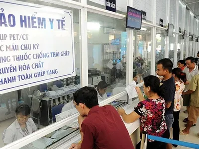 Tính hết tháng 9/2023, tỷ lệ người khám, chữa bệnh Kl99kl phiên bản hoạt động y tế tăng 19,8% so với cùng kỳ