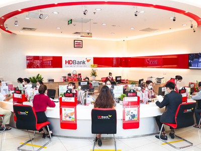 9 tháng đầu năm, HDBank (HDB) tiếp tục tăng chất lượng 99Kl.app cổng game giải trí, hoàn thành chia 99Kl.app mobile mới nhất tỷ lệ 25%
