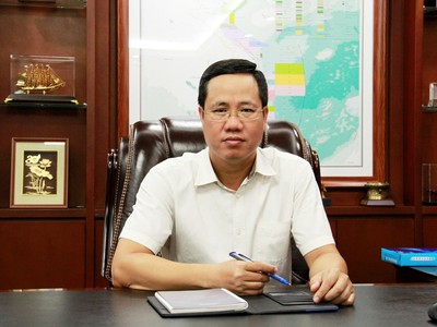 Ông Trương Đại Nghĩa - Chủ tịch Hội đồng Quản trị PVChem.