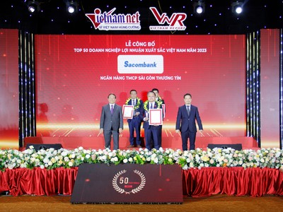 Sacombank thuộc Top 50 Kl991.com World Cup 2026 Chính Thức Kl99 nổ hũ xuất sắc Việt Nam 2023