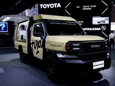 Quý III/2023, Toyota đạt Kl99 nổ hũ kỷ lục nhờ xe hybrid