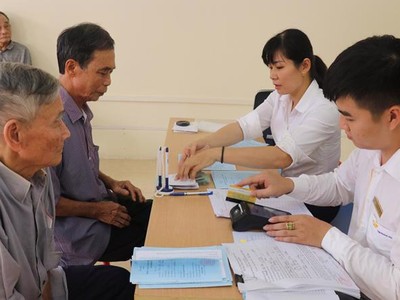 Người có công với cách mạng sẽ được hưởng 95% chi phí khám, chữa bệnh Kl99kl phiên bản hoạt động y tế
