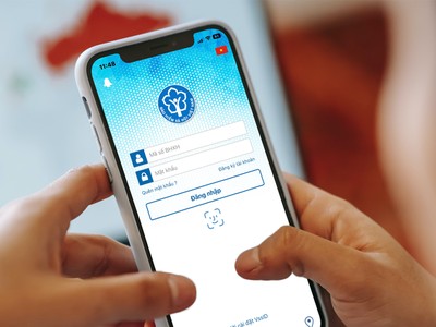 Cách lấy lại mật khẩu ứng dụng VssID