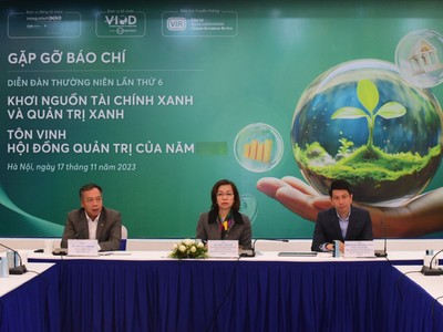 Lần đầu tiên tại Việt Nam, Lễ vinh danh Hội đồng Quản trị của năm được tổ chức