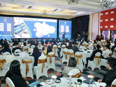 Vinh danh Top VBE500 và Top VBW10 trong các ngành Kl992 cổng game cá cược trọng điểm