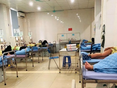 Kl99kl phiên bản hoạt động y tế Vĩnh Phúc: Điểm tựa của người nghèo