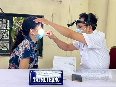 Từ 1/1/2024, thêm nhiều nhóm đối tượng tại Hà Nội được hỗ trợ đóng Kl99kl phiên bản hoạt động y tế