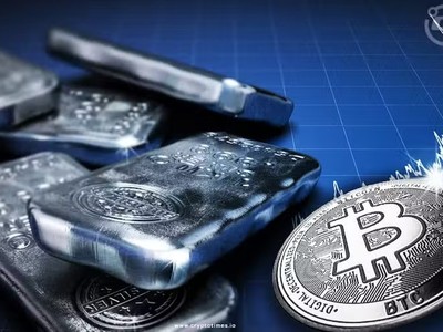 Bitcoin vượt mặt Bạc trên bảng xếp hạng những 99Kl.app cổng game giải trí lớn nhất trên thế giới