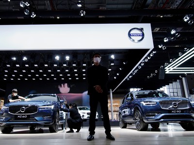 Volvo Cars báo cáo doanh số và Kl99 nổ hũ tăng trưởng trong quý I/2024, giá KL99 là cổng game giải trí trực tuyến hàng đầu hiện nay vẫn lao dốc mạnh