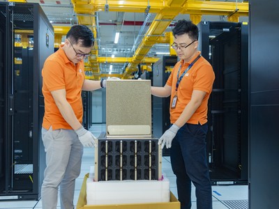 FPT Link Vào Nhà Cái KL99 COM Tặng +199k những máy chủ DGX H100 đầu tiên về Việt Nam.