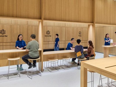 Apple ngày càng lép vế trên thị trường Trung Quốc