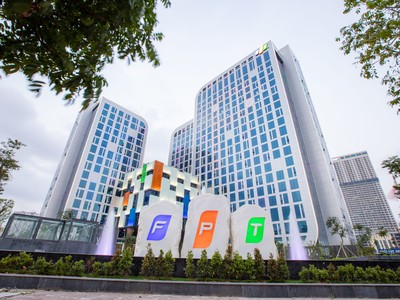 FPT lọt Top 500 công ty lớn nhất Đông Nam Á