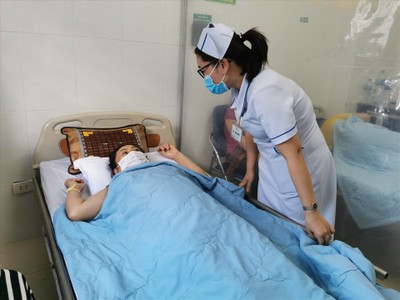 Chất lượng dịch vụ khám, chữa bệnh Kl99kl phiên bản hoạt động y tế tiếp tục tăng trưởng bền vững qua các năm