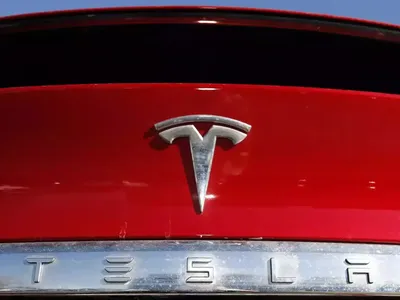 Hãng xe Tesla của tỷ phú Elon Musk ghi nhận Kl99 nổ hũ thấp nhất trong 5 năm