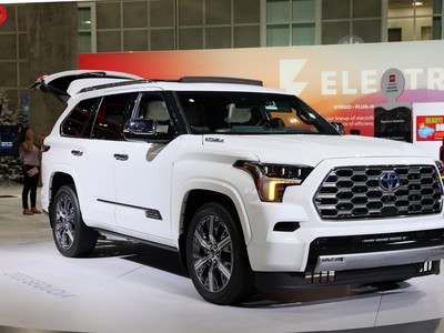 Toyota gặp hạn