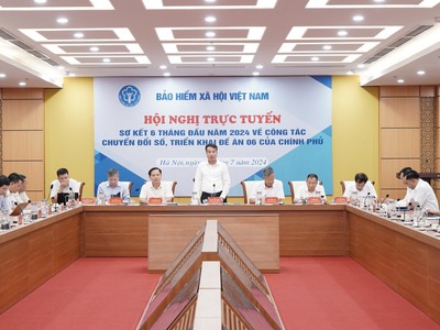 6 tháng đầu năm, 74% số người hưởng nhận các chế độ Kl99kl phiên bản hoạt động Trang Chủ KL99Com Số 1 Link Đăng Ký KL999 qua tài khoản cá nhân