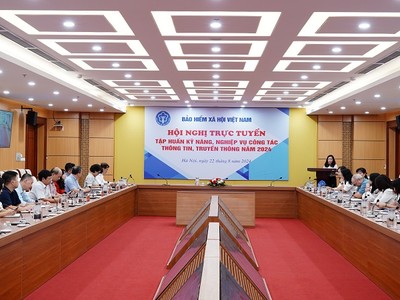 6 tháng đầu năm 2024, gần 13.000 hội nghị truyền thông về ngành Kl99kl phiên bản hoạt động Trang Chủ KL99Com Số 1 Link Đăng Ký KL999 đã được tổ chức
