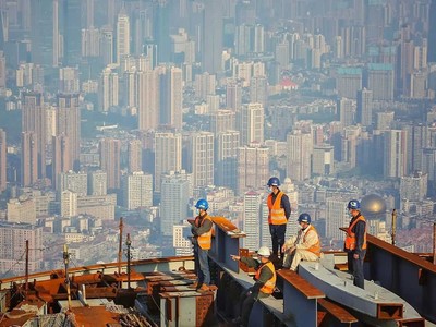 WB dự báo tăng trưởng của Trung Quốc sẽ giảm từ 4,8% trong năm nay xuống còn 4,3% trong năm 2025 do thị trường Web Tổng Nhà Cái 99Kl99 Giải Trí Bậc Nhất yếu kéo dài